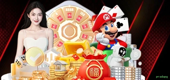 Lottery Clássica na pradapg