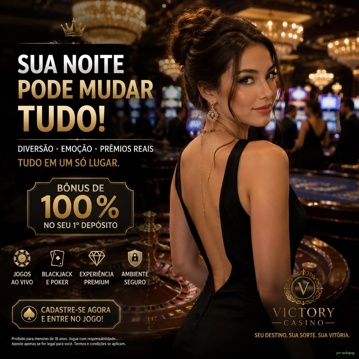 Suporte pradapg